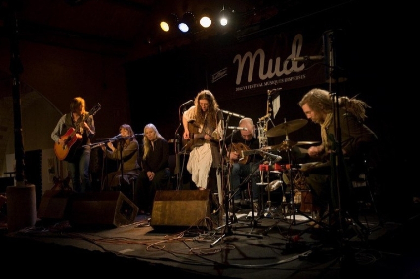 Mud, Dispersed Music Festival in Lleida 2025