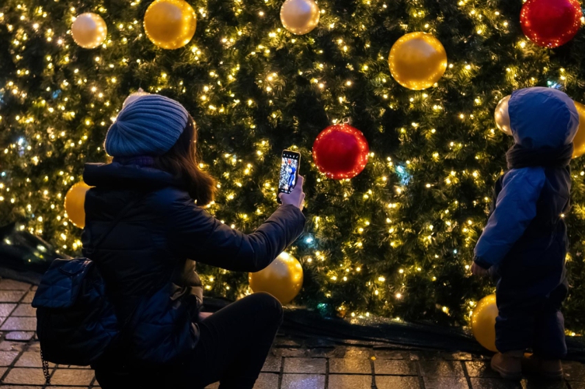 Christmas in Horta de Sant Joan