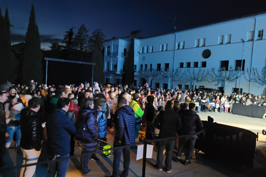 Nadal i Reis a Les Masies de Voltregà i Sant Hipòlit de Voltregà