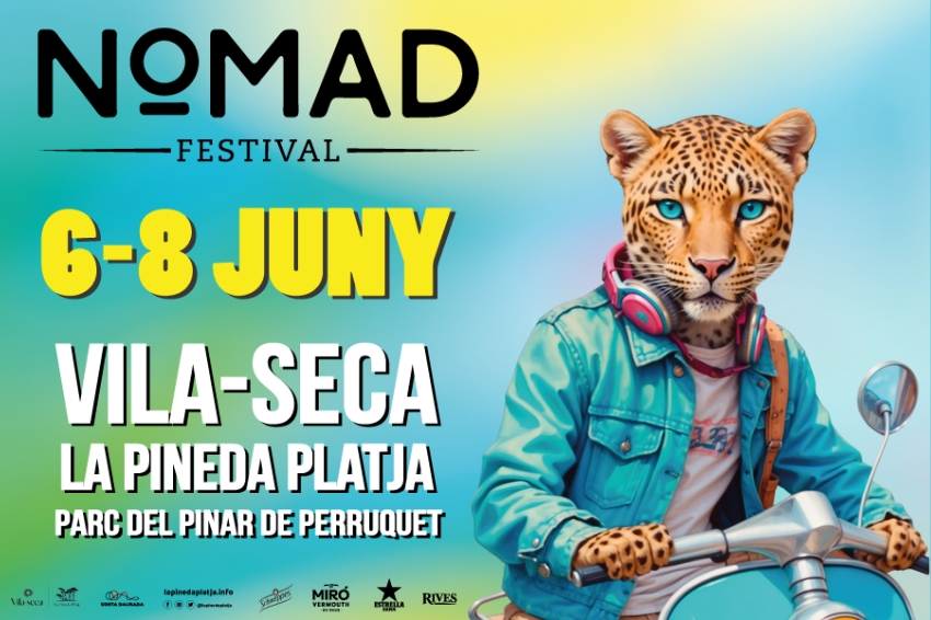 Festival nomade de Vila-seca (printemps)