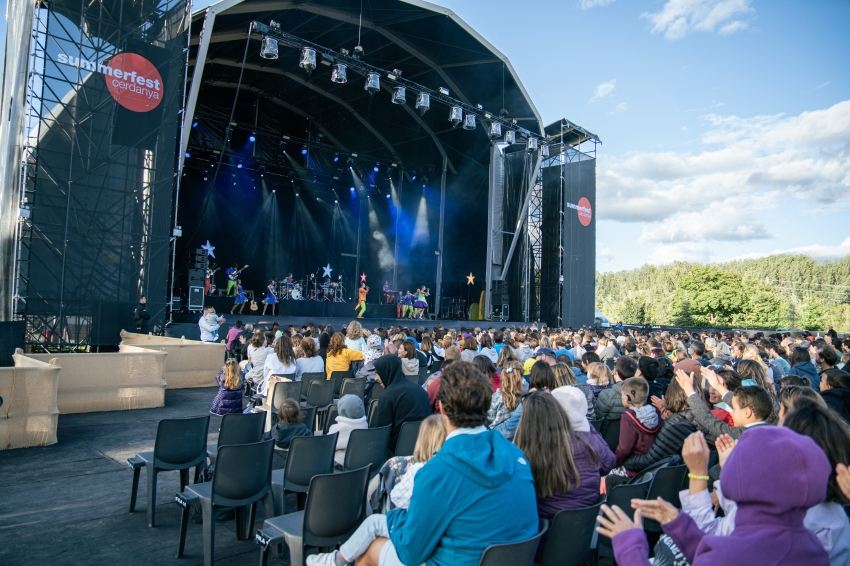 Occident Summerfest Cerdanya 2025