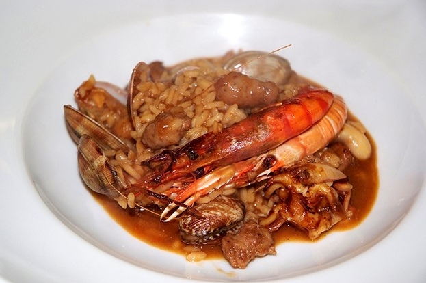 Pals i la Cuina de lArròs