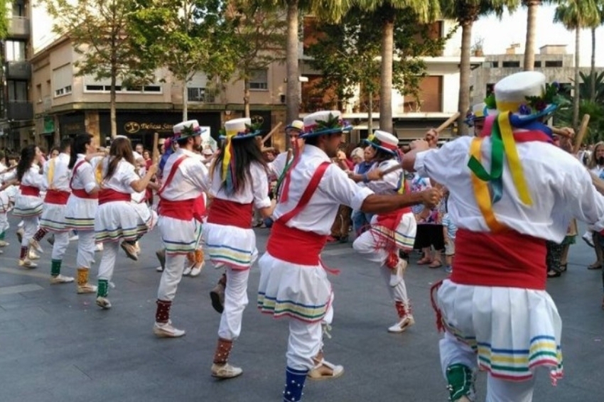 Caramelles from Santa Maria dOló