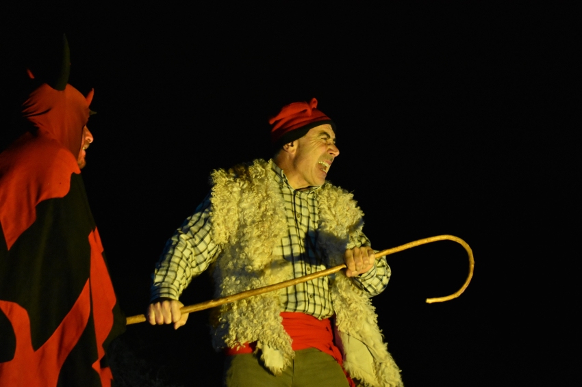 Pesebre Viviente de Les Gunyoles dAvinyonet