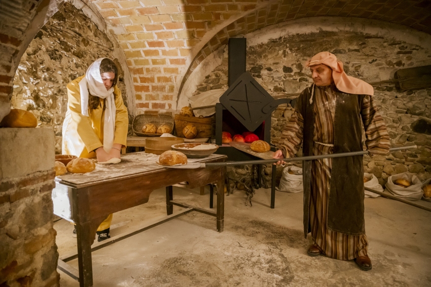 Pessebre vivent de Peralada