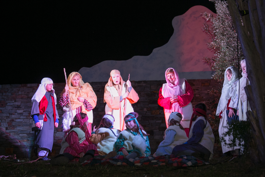 Pessebre Vivent de Viladecans