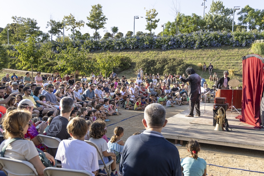 Ple de Riure, El Masnou Comic Theater Festival