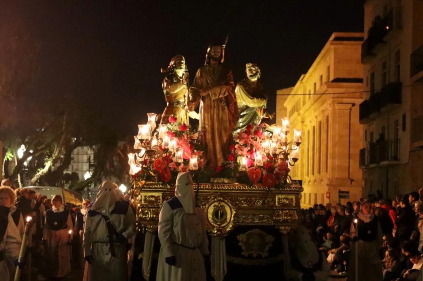 Procesión del Santo Entierro de Tarragona