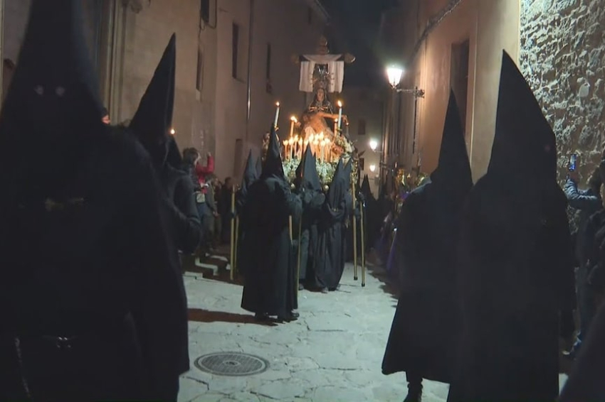 Procesión de los Armados en Vic