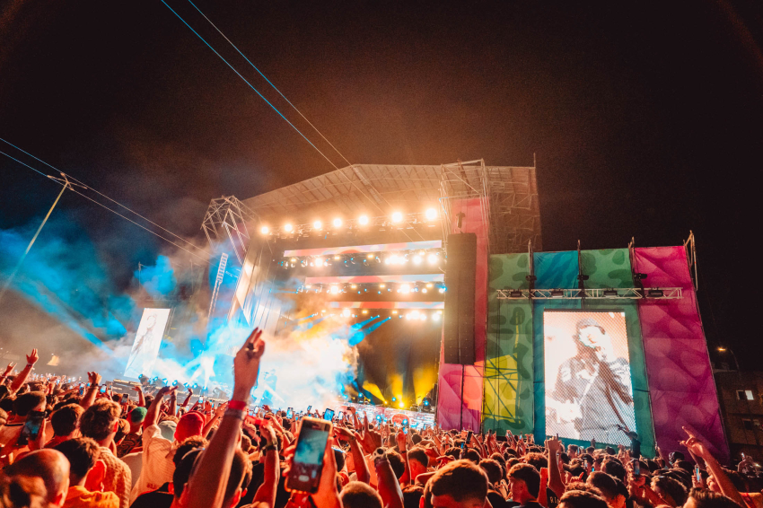 RBF - Reggaeton Beach Festival a Barcelona