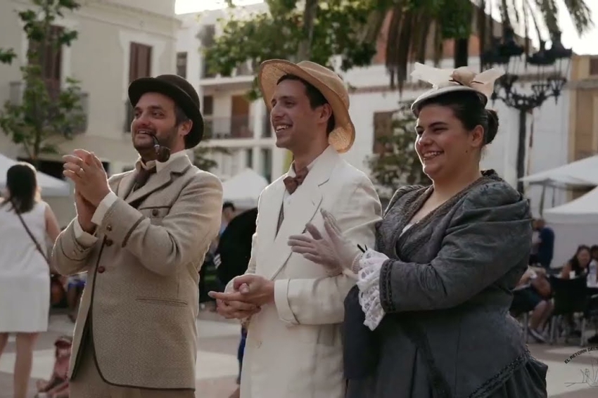 Retorn dels Indians i Agromercat a Sant Pere de Ribes