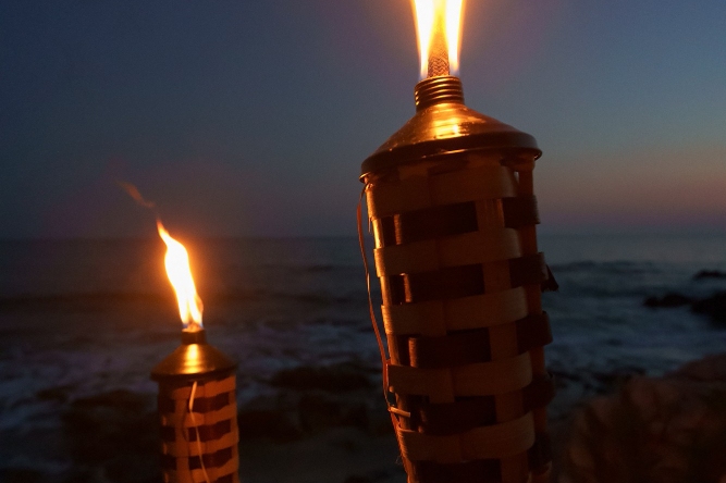 Revetlla de Sant Joan a Castelló dEmpúries