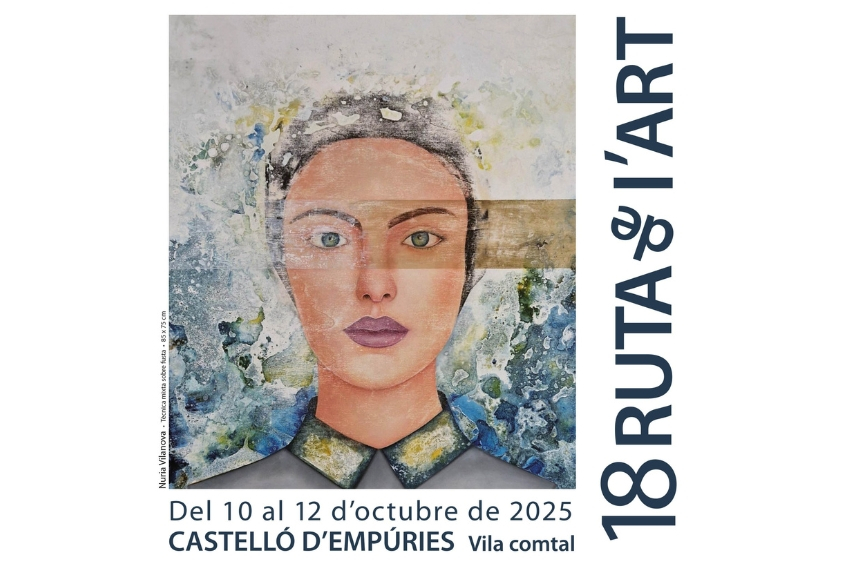 Route ART à Castelló dEmpúries