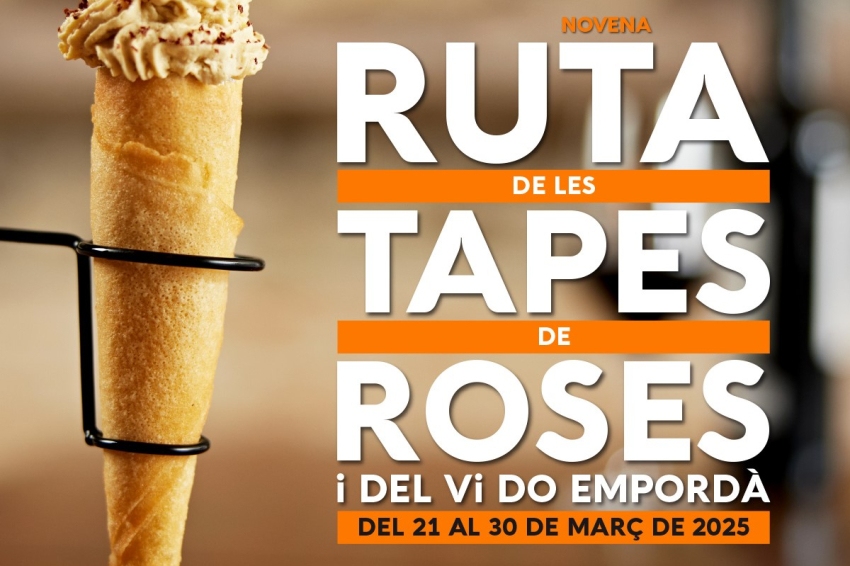 Ruta de les Tapes a Roses
