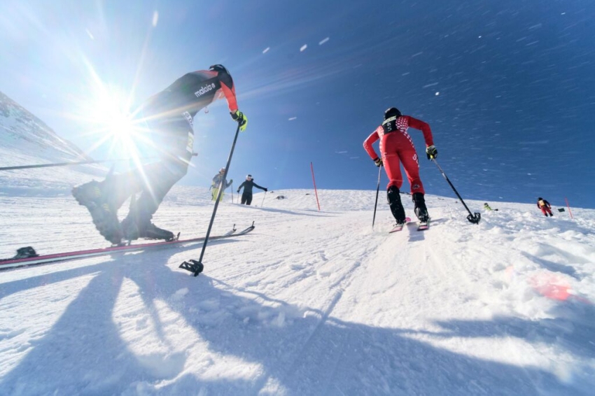 Skimo Boí Taüll, Copa del Món de la ISMF de 2025