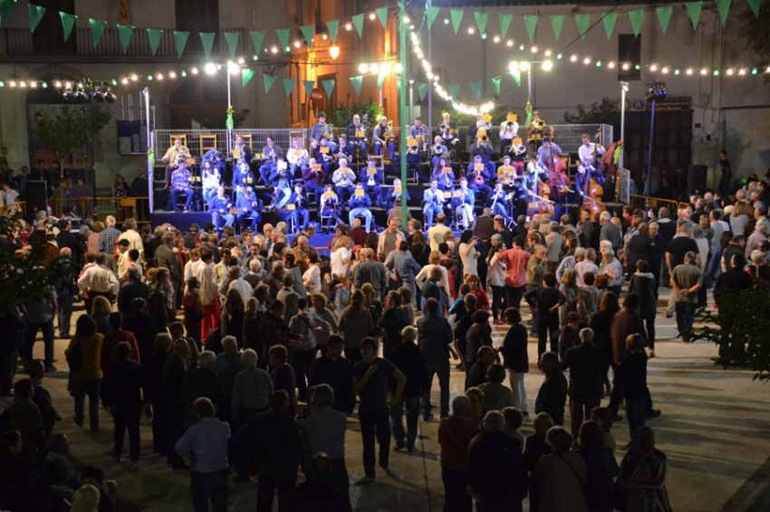 Solfendo à Cassà de la Selva