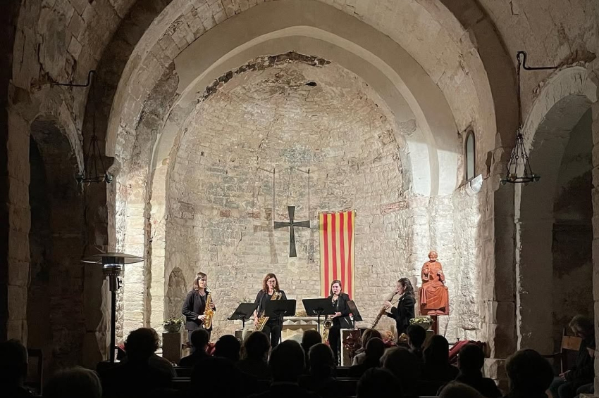 Otoño Musical en Mont-ral - Farena