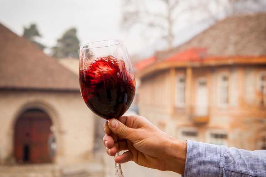 Tastavins (Gran Nit del Vi) a Ascó