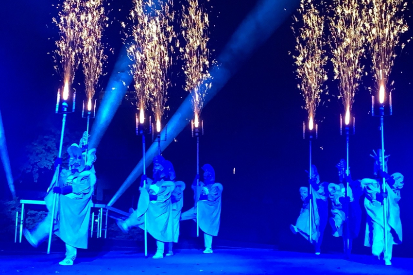 Terrazel à Sant Llorenç dHortons