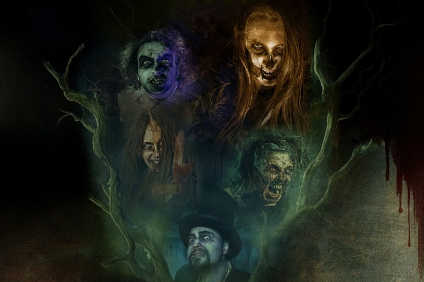 Terror Nights al Pla de Santa Maria