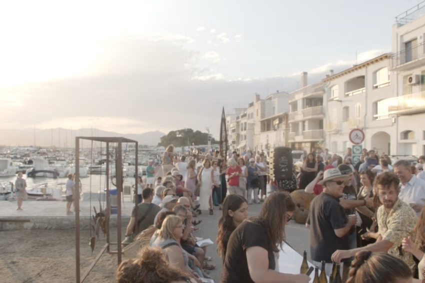 TramuntanArt, Mostra dArt Contemporani al Port de la Selva