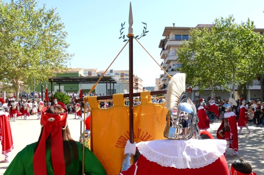 Trobada dArmats del Camp de Tarragona i Terres de lEbre