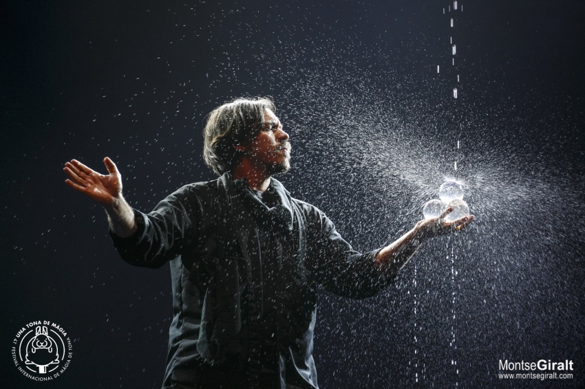Una Tona de Màgia, Festival International de Magie de Tona