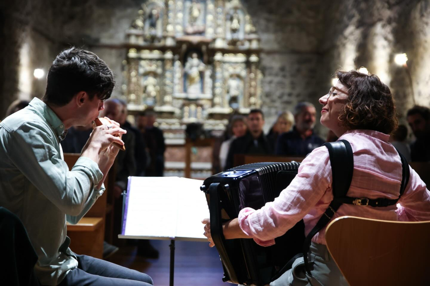 Musical Vespers of Sant Cecília de Bolvir