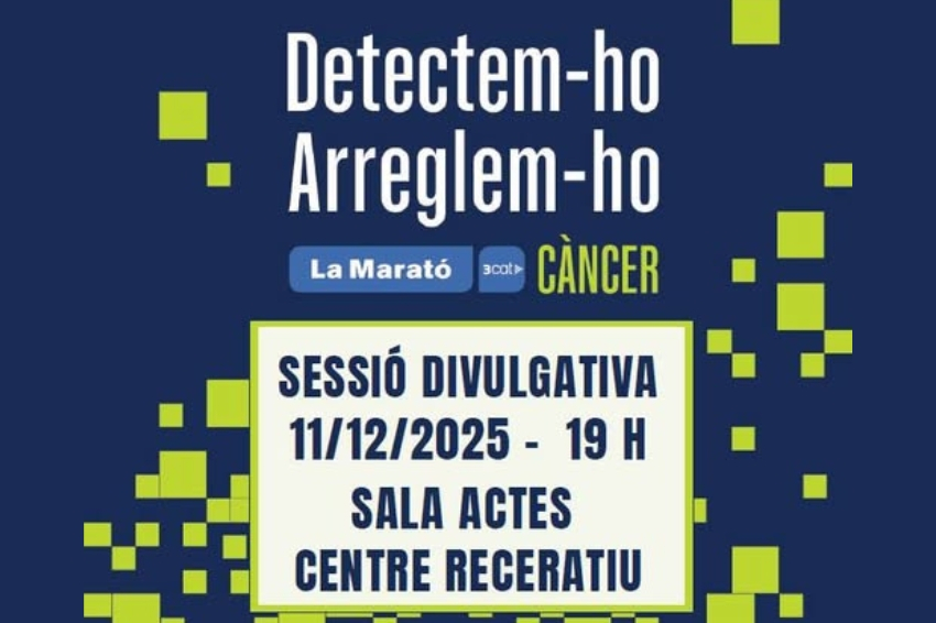 Vilallonga del Camp per La Marató de TV3