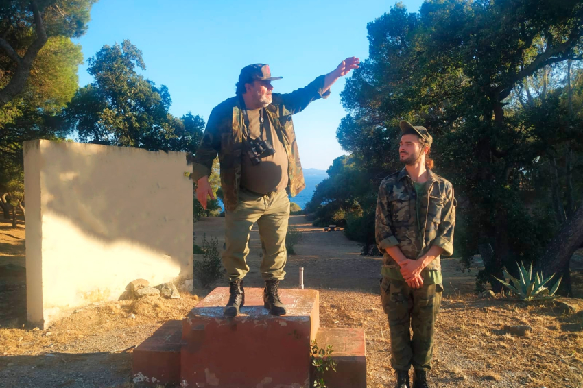 Visitas teatralizadas en Roses