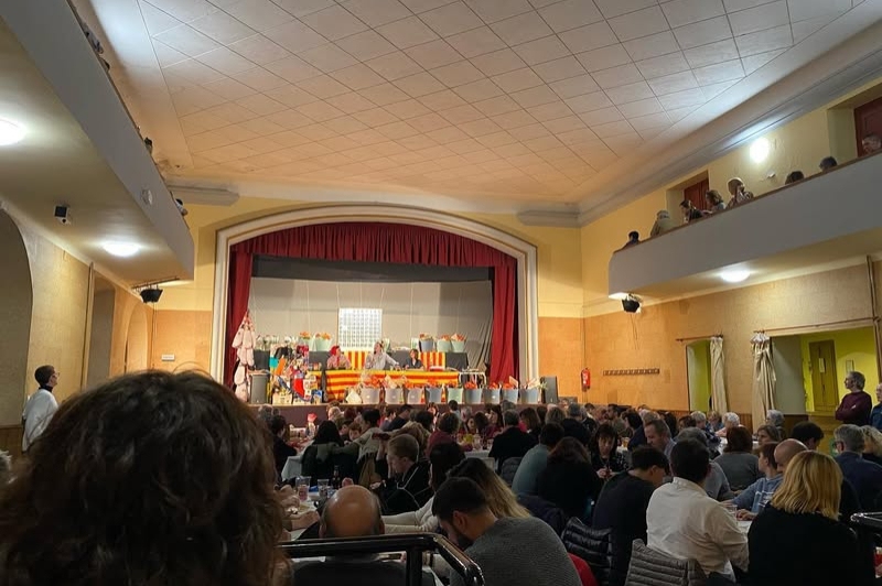 Vivez Noël à Maçanet de Cabrenys!