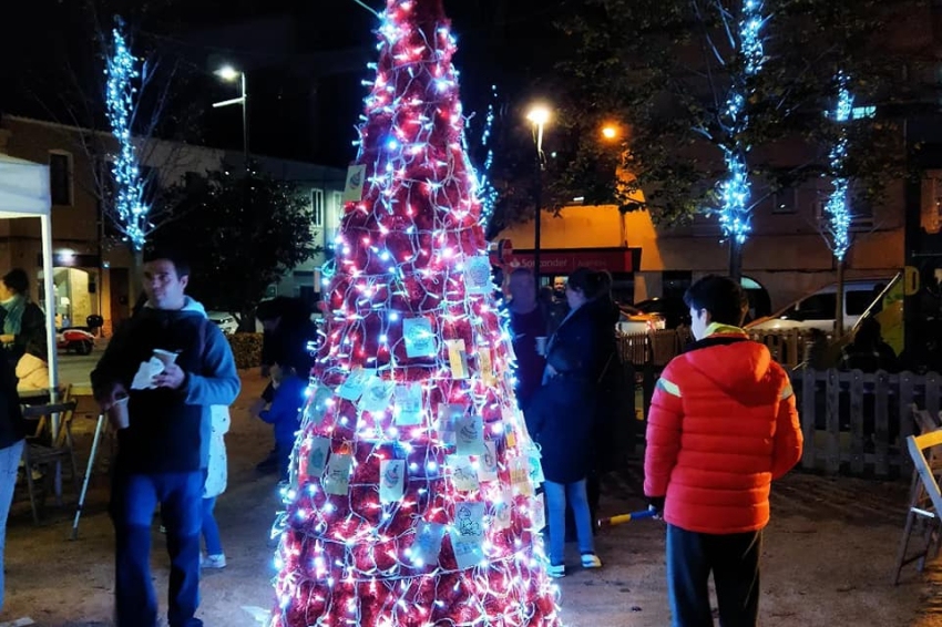 Vivez Noël à Santa Cristina dAro!