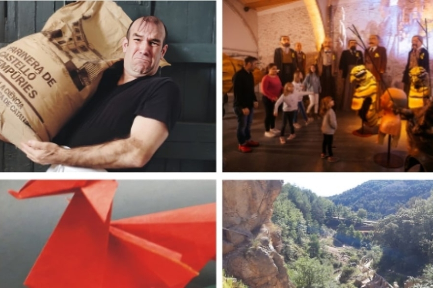 ¡Vive el Turismo industrial en Semana Santa con la XATIC!