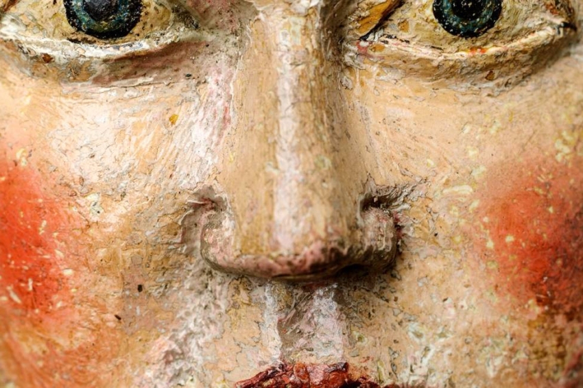 Charla Con ojos de románico de Joan Pau Inarejos, Espai Columba