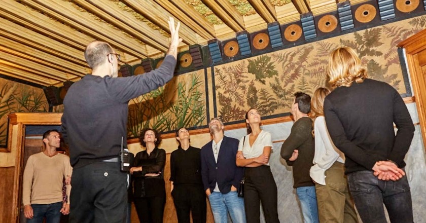 Aprende y diviértete a través de visitas guiadas