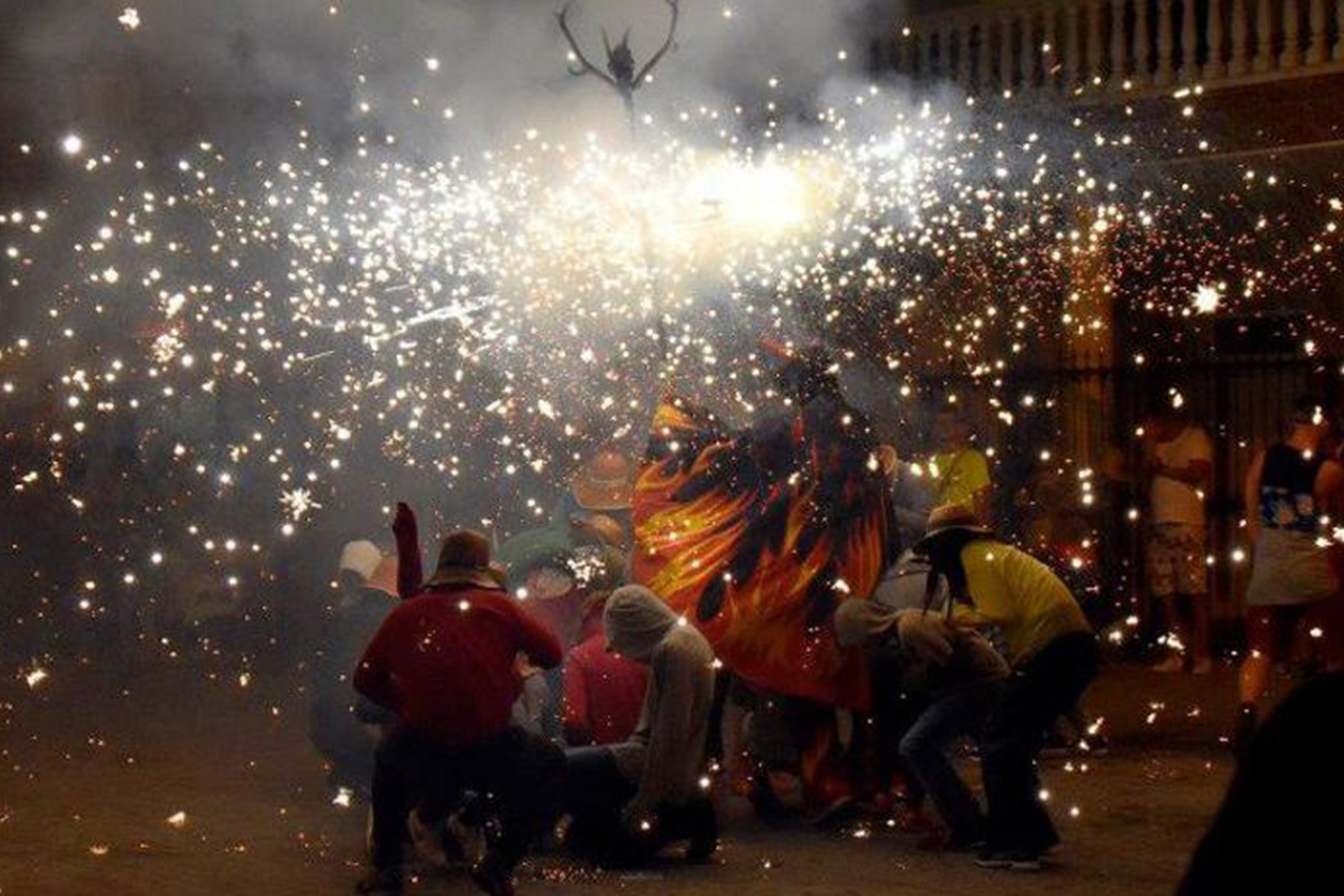 Descobreix les festes de Sant Jaume a Catalunya!