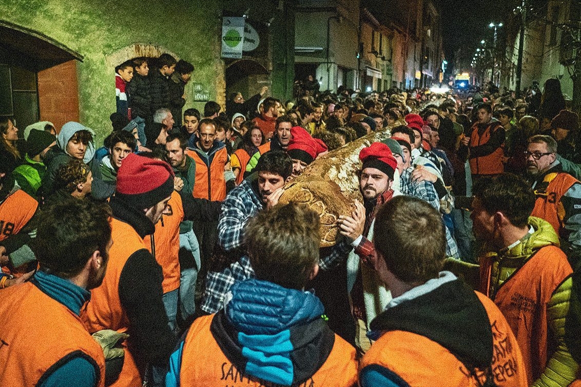 Sant Sebastià festivities in Catalonia