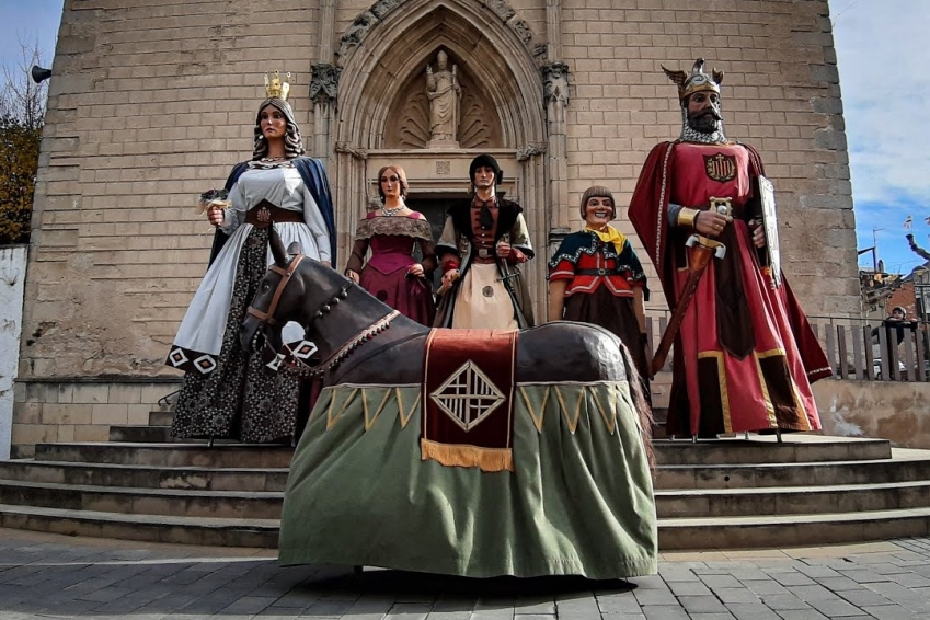 Fiestas Mayores de Invierno en Cataluña