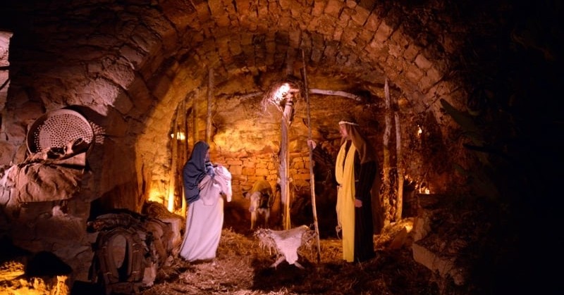 Living Nativity Scenes in Catalonia 2025