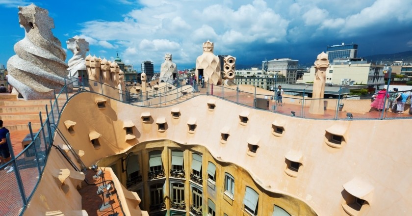 A walk through Catalan modernism