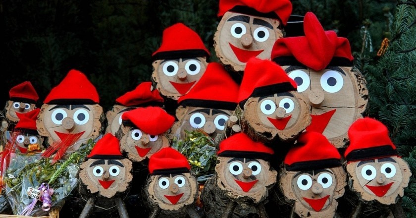 Viu el caliu de les Fires de Nadal 2025