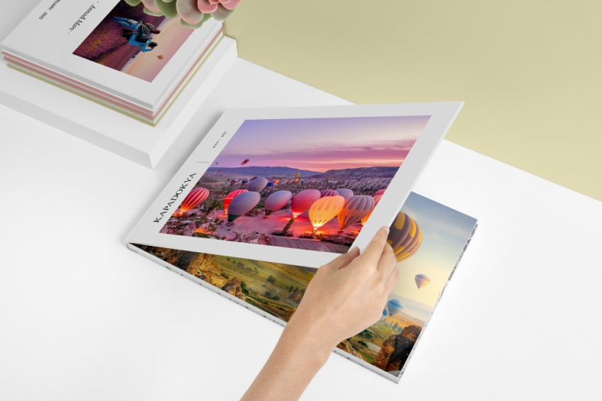 Conserva els teus records amb els àlbums digitals de Saal Digital i gaudeix d'un descompte del 30%