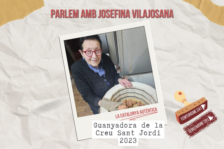 Josefina Vilajosana: art et vie parmi les champignons