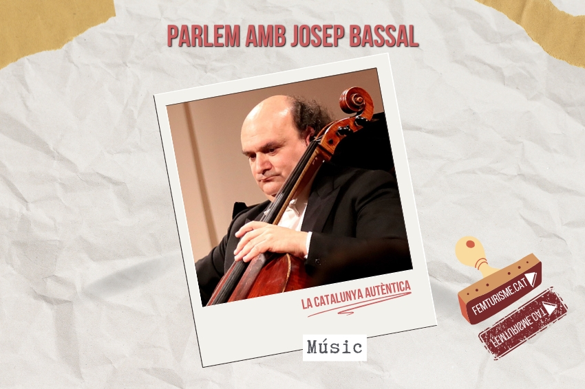 Josep Bassal: melodies arrelades a la terra