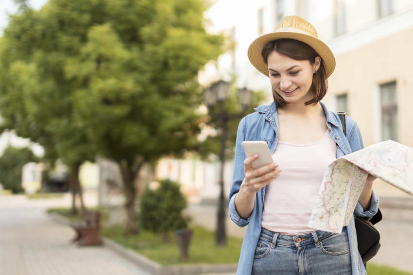 Viatges més intel·ligents a l'era digital