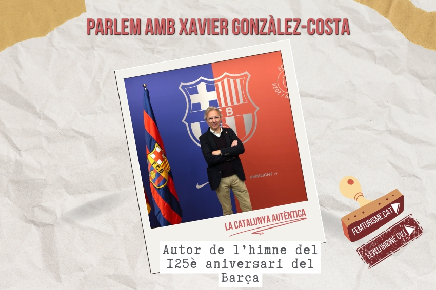 Xavier Gonzàlez-Costa: paraules que descriuen país