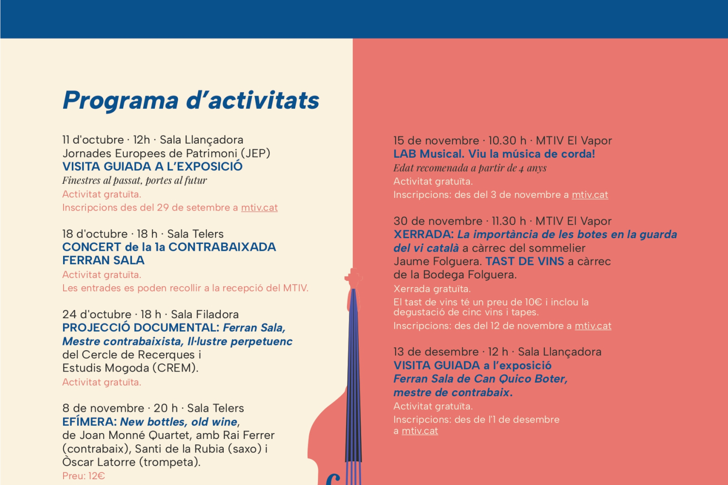 Coneix el músic Ferran Sala al MTIV! (A3_activitatsferransala 1_page 0001)