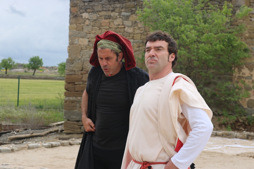 Visita teatralitzada al Museu de Guissona