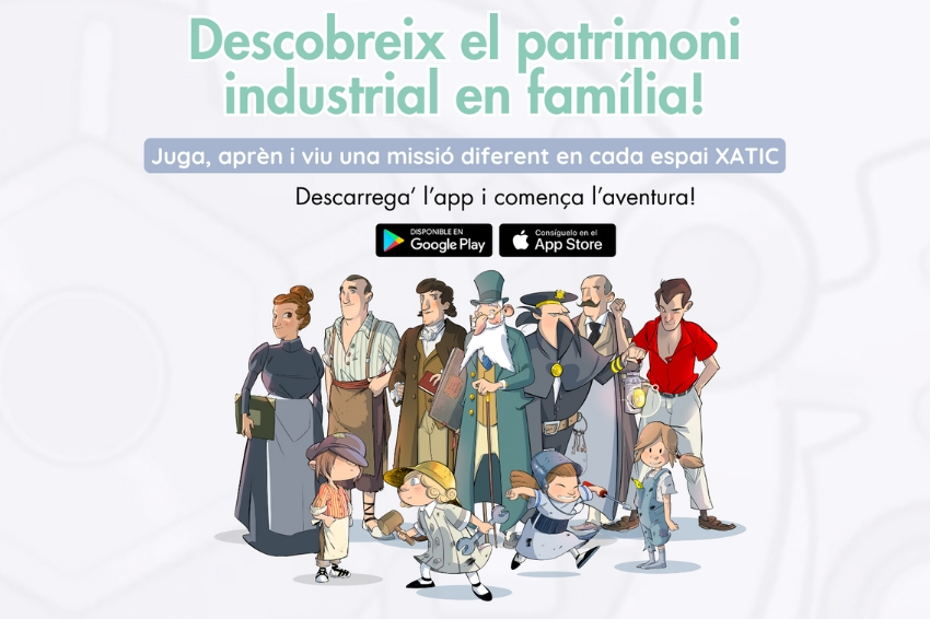 El joc de la Bel estrena nova localització: el Museu de les Aigües