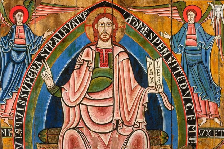 Obres mestres del museu. Un viatge per lart medieval. - MEV